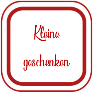 Kleine Geschenken