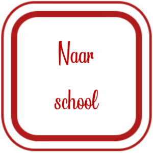 Naar school