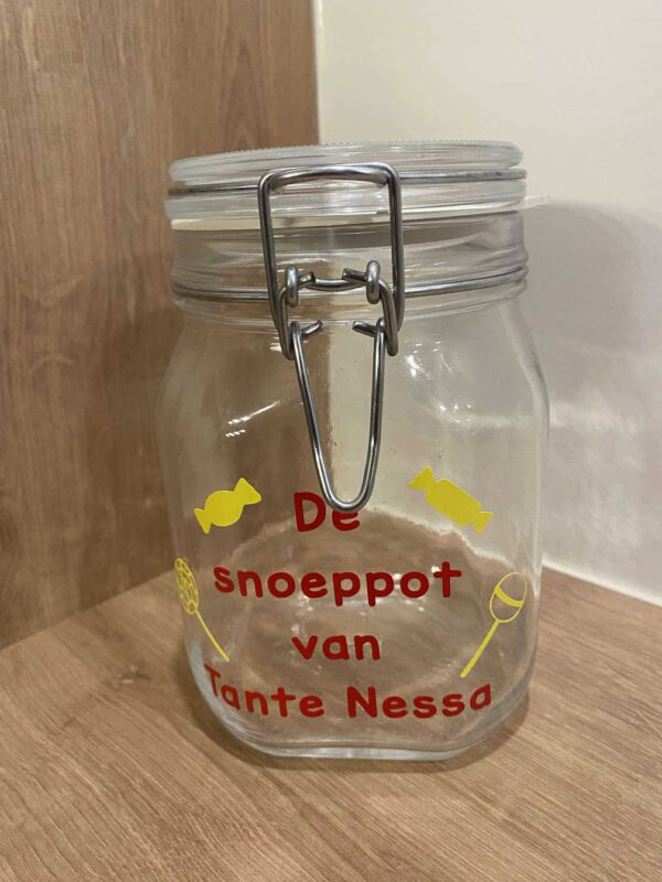 Snoeppot
