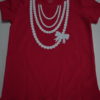T-shirt met bedrukking meisjes - Afbeelding 7