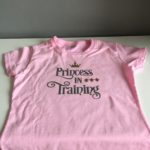 T-shirt met bedrukking meisjes - Afbeelding 3