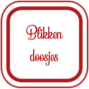 Blikken doosjes