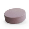 Suède box rond - Afbeelding 2