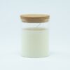 Cylinder pot met kaars - Afbeelding 2