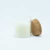 Cylinder potje met kaars - Afbeelding 2