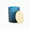 Geurkaars met houten deksel - Afbeelding 6
