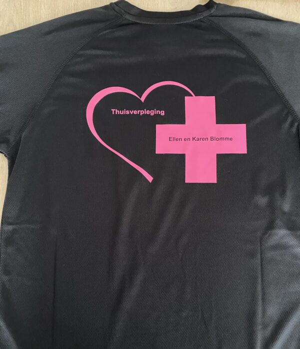 Sport t-shirt heren