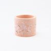 Bloempotje terrazzo - Afbeelding 2