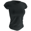 Sport t-shirt dames - Afbeelding 3