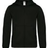 Hoodie met rits kind met borduring - Afbeelding 6
