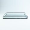 Dienblad in glas - Afbeelding 2