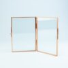 Fotokader dubbel in glas - Afbeelding 3