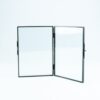 Fotokader dubbel in glas - Afbeelding 2