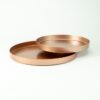 Metalen dienbladen rond - Afbeelding 5