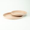 Metalen dienbladen rond - Afbeelding 4