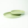 Metalen dienbladen rond - Afbeelding 2