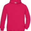 Hoodie kind met borduring - Afbeelding 4