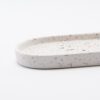 Terrazzo dienblad ovaal - Afbeelding 2