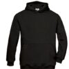 Hoodie kind met borduring - Afbeelding 2