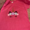T-shirt met bedrukking meisjes - Afbeelding 10
