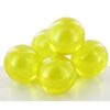 Luxueuse heerlijk geurende badparels Clear Yellow