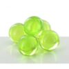 Luxueuse heerlijk geurende badparels Clear Green