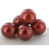 Luxueuse heerlijk geurende badparels Nacre Bronze