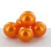 Luxueuse heerlijk geurende badparels Nacre Orange