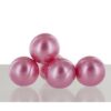 Luxueuse heerlijk geurende badparels Nacre Rose